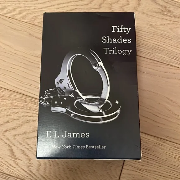 Fifty Shades Trilogy - Picture 3 of 4